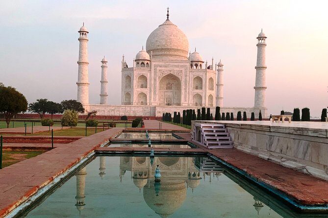 Private Taj Mahal Skip-The-Line Sunrise and Agra City Tour - What Makes This Tour Stand Out?