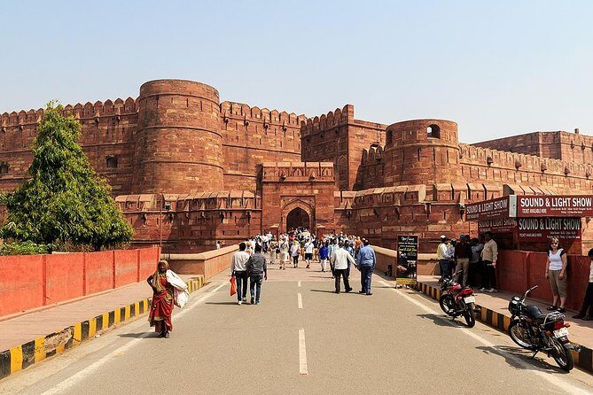 Private Taj Mahal Sunrise Agra Day Tour from Delhi - The Sum Up