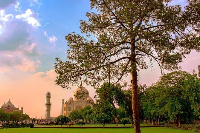 Private Taj Mahal Sunrise Day Tour From Delhi by Ac Car - All Inclusive - What Does the Experience Mean for You?