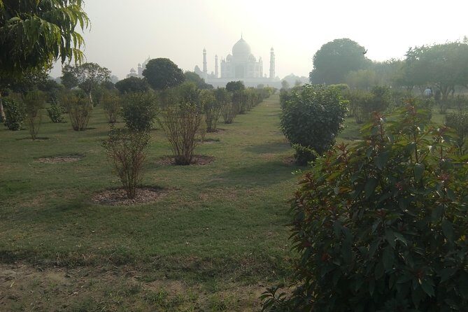 Private Taj Mahal Sunrise Day Tour From Delhi by Car - What the Tour Includes and Excludes