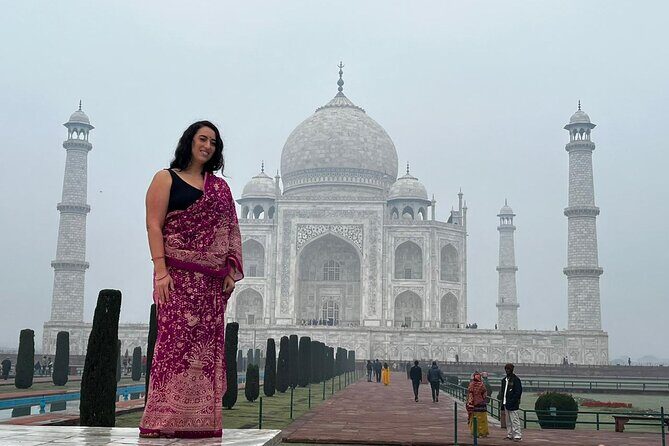 Private Taj Mahal Sunrise Day Trip From Delhi - The Review Highlights: Authentic Experiences and Knowledgeable Guides