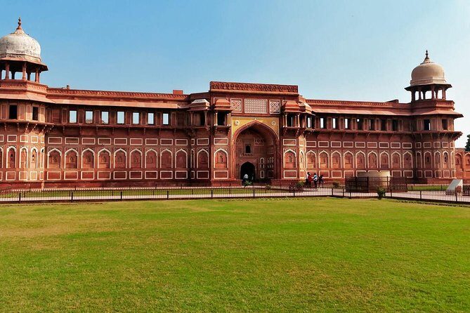 Private Taj Mahal Sunrise tour - The Full Experience: What to Expect