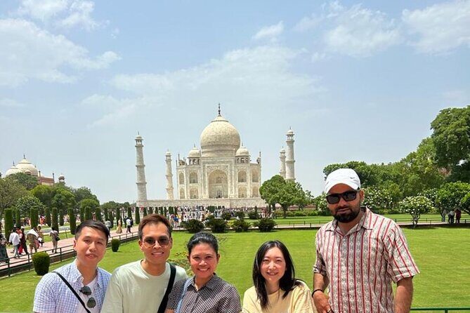 Private Taj Mahal Tour By Superfast Train From Delhi - Who Is This Tour Best For?