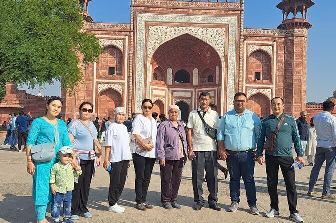 Private Taj Mahal Tour from Delhi by Car - Practical Considerations