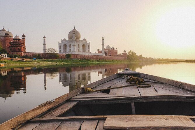 Private Taj Mahal Tour from Delhi By Gatiman Express Train - What Sets This Tour Apart