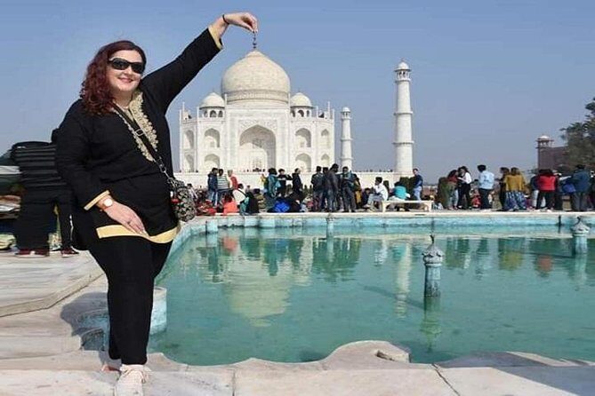 Private Taj Mahal Tour with Professional Photographer - All Inclusive - The Itinerary: What to Expect
