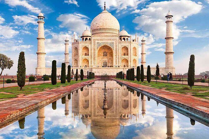 Private TajMahal & Agra Fort Tour from Delhi by Car-All inclusive - What makes this tour stand out?