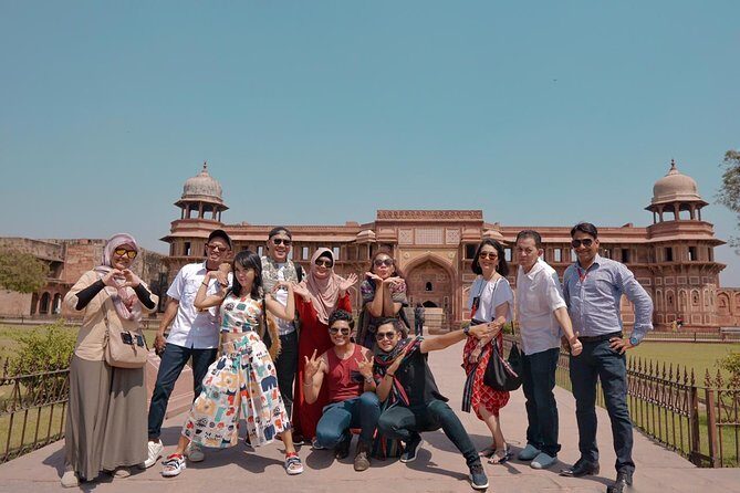 Private Tajmahal Sunrise Day Tour from Delhi to Agra - Analyzing the Value