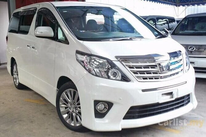 Private Taxi from Siem Reap to Phnom Penh - Speak English Driver - Potential Drawbacks or Considerations