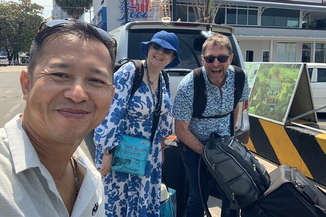 Private Taxi Phnom Penh to Siem Reap-English Speaking Drivers - Practical Tips for Booking and Traveling