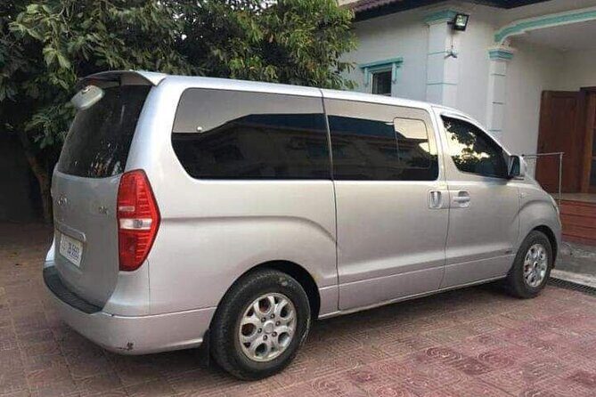 Private Taxi Phnom Penh to Siem Reap or Siem Reap to Phnom Penh - The Itinerary in Detail