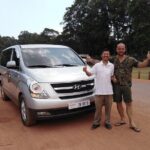 Private Taxi Phnom Penh to Siem Reap with English Speaking Driver - The Vehicle and Comfort Level