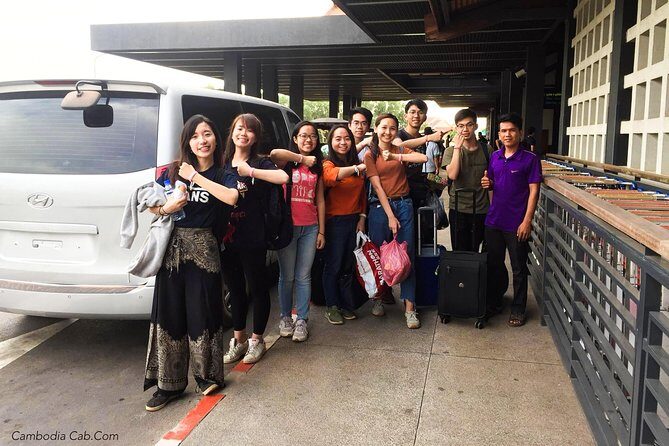 Private Taxi Service From Phnom Penh - Siem Reap City - Final Thoughts