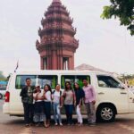 Private Taxi Siem Reap - Kampot Overland Transfer - Who Will Love This Service?