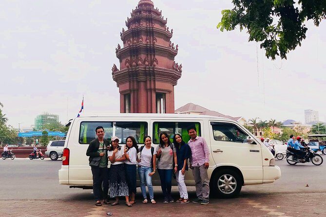 Private Taxi Siem Reap - Kampot Overland Transfer - Who Will Love This Service?