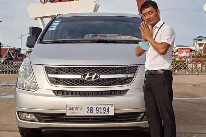 Private Taxi Siem Reap to Phnom Penh (English Speaking Driver) - Why This Transfer Works Well for You
