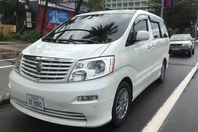 Private Taxi Transfer From Phnom Penh to Siem Reap with English Speaking Driver - FAQ