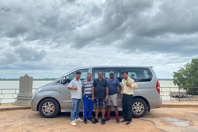 Private taxi transfer Siem Reap to Phnom Penh - The Vehicles: Comfort and Safety