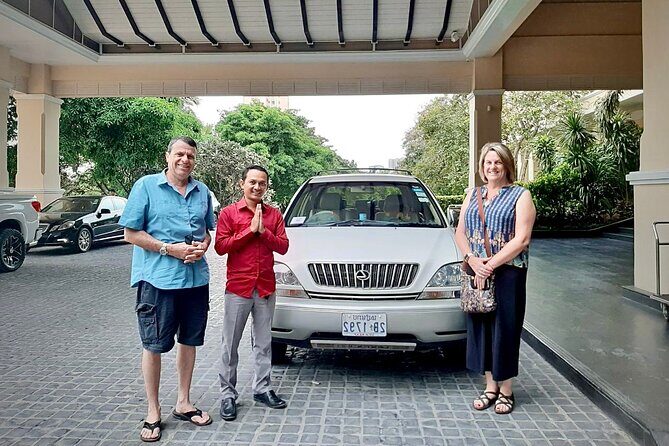Private Taxi Transfer Sihanoukville - Battambang Car - Mini-Van - Insights from Past Travelers