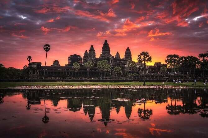 Private Temples Guided Tour (Angkor Wat, Ta Prom & Angkor Thom) - Practical Details & Tips
