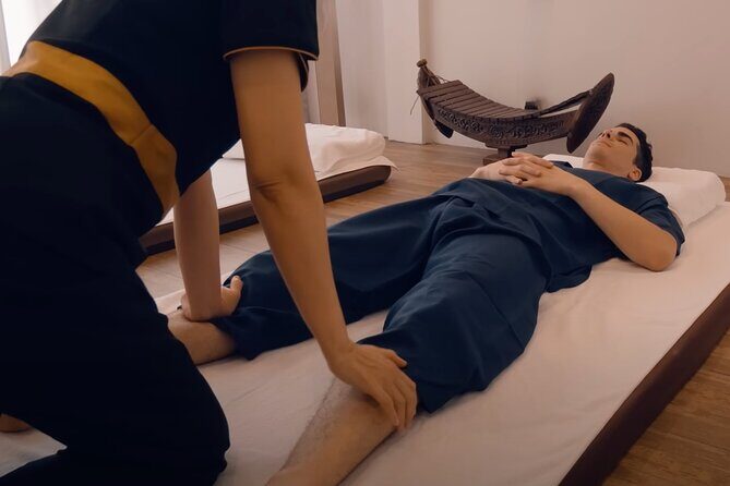 Private Thai Warrior Massage Experience - FAQ