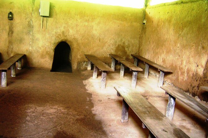 PRIVATE The Tunnels Of Cu Chi Half day tour - Practical Details and What to Expect