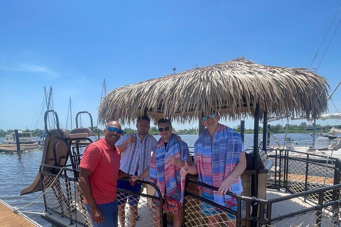 Private Tiki Boat Tour on Cape Fear River - Who Should Consider This Tour?