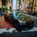 Private Time Square Corvette Tour - The Experience of Driving or Riding