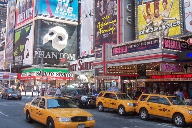 Private Times Square Walking Tour - The Sum Up
