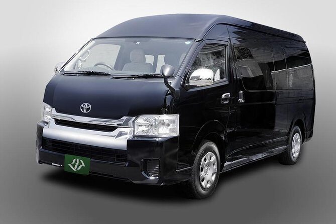 Private Tokyo Custom Half-Day Tour by Chartered Vehicle - Practical Tips for Making the Most of Your Tour