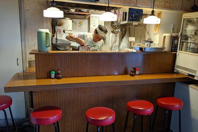 Private Tokyo Food Tour - A Journey Through Time Through Food - Exploring the Tour in Detail