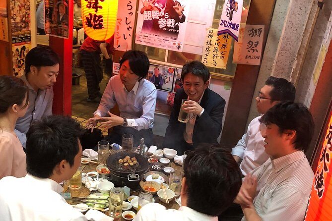 Private Tokyo Food Tour - Retro Akabane Izakaya Experience - The Bottom Line: Who Should Consider This Tour?