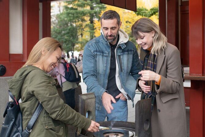 Private Tokyo Tour with a Local Guide: Tailored to Your Interests - Who Should Book This Tour?