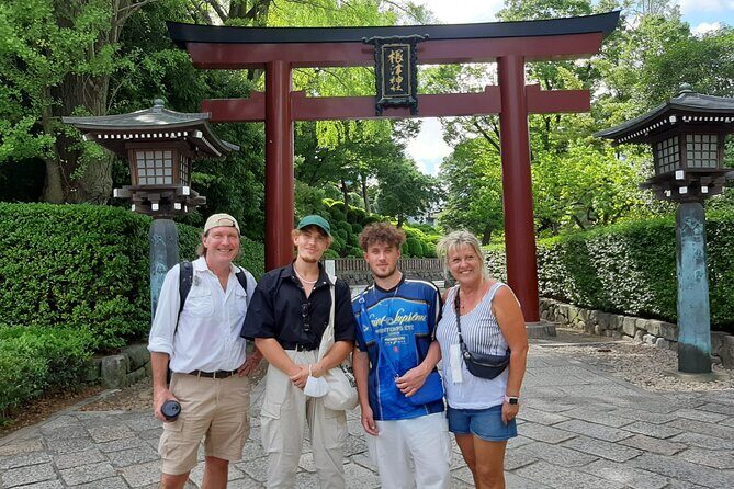 Private Tokyo Tour with Licensed Guide & Vehicle (Max 15 persons) - Why This Tour Is a Great Choice
