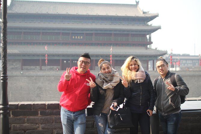 Private Tour: 2-Day/3-Day Xi'an Round-Trip from Shanghai by Air - Day-by-Day Breakdown of the Tour