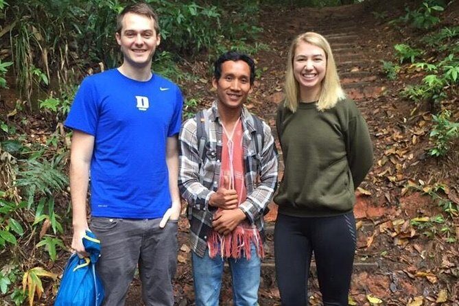 Private Tour 2 Difference Trails Trekking at Doi Inthanon National Park - Practical Tips for Your Trekking Adventure