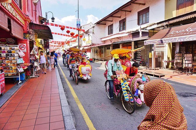 Private Tour: 2 in 1 Kuala Lumpur & Malacca Historical Day Tour - Price & Value
