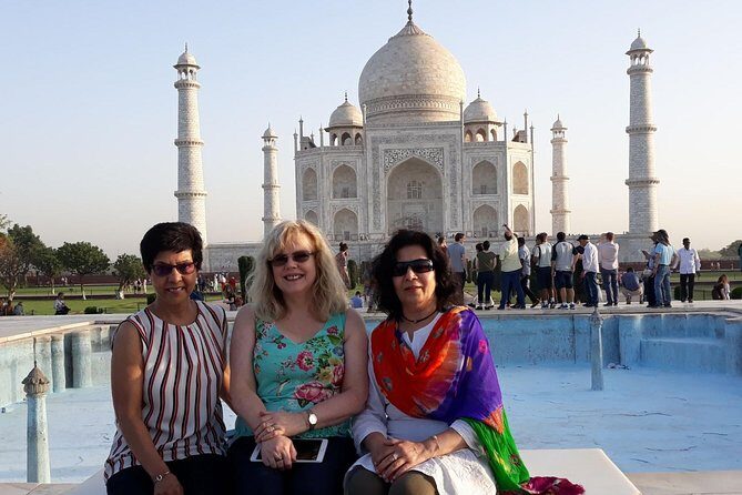 Private Tour Agra And The Tajmahal Day Trip From New Delhi - Who Is This Tour Best For?
