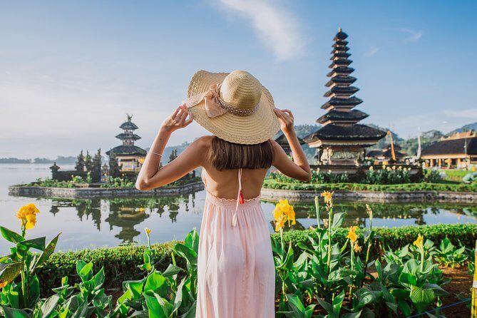 Private Tour: Amazing Sekumpul Waterfall and Ulun Danu Temple - Sekumpul Waterfall: Bali’s Most Striking Cascade