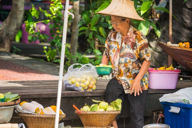 Private Tour: Amphawa Floating Market & Maeklong Railway Market - Frequently Asked Questions