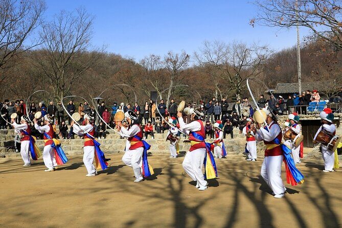 Private Tour around Suwon UNESCO Fortress and Korea Folks Village - Who Should Consider This Tour?