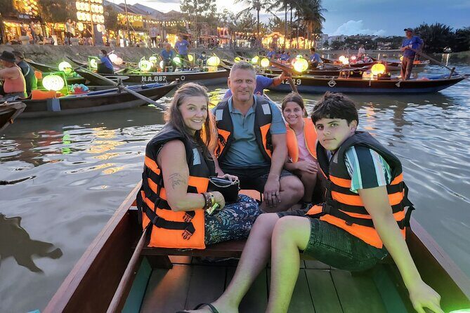 PRIVATE TOUR at Hoi An Countryside and Hoi An City with Boat ride - Practical Considerations and Value