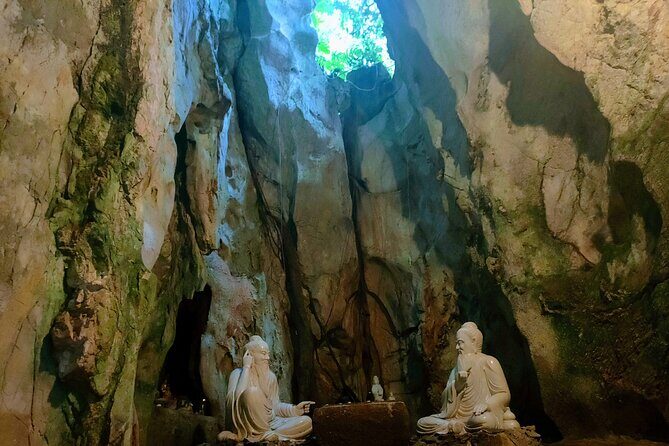 Private Tour at Marble Mountain - Monkey Mountain - Value for Money