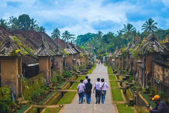 Private Tour: Bali Cultural Heritage Tour - Exploring the Itinerary in Detail