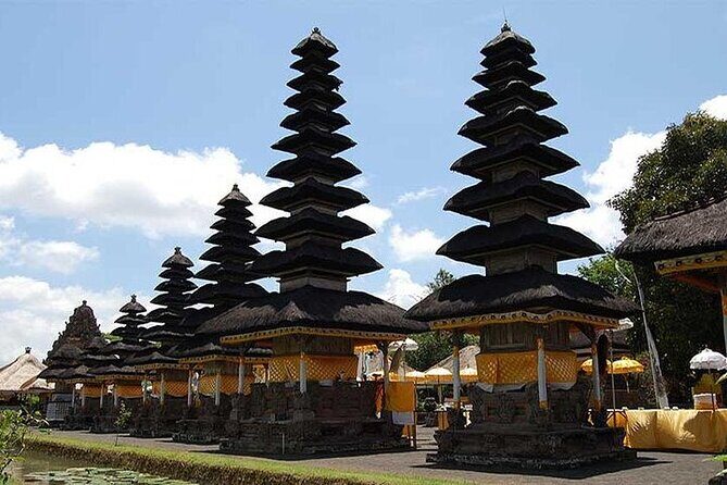 Private Tour Bali Swing & Visiting Temples in Bali - The Itinerary in Detail