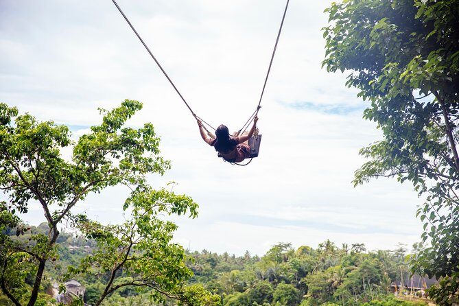 Private Tour: Bali Volcano with Jungle Swing Experience - What Makes This Tour Stand Out?