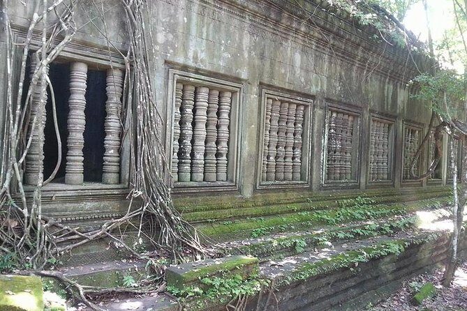 Private Tour: Beng Mealea Jungle Temple, Lolei and Bakong temple - FAQ