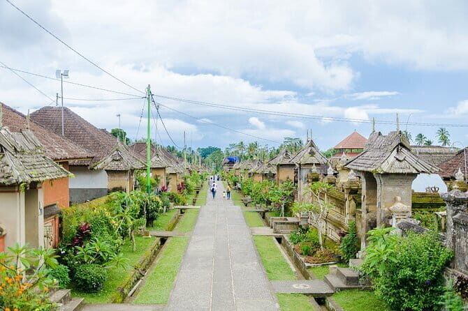 Private Tour Besakih Mother Temple, Waterfall with Transfers - Authenticity and Guided Insights