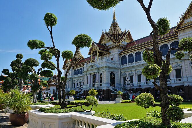 Private Tour: Best of Bangkok Full Day City Tour - What Does It All Mean for You?