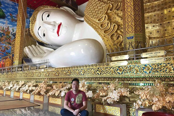 Private tour Chiang Dao cave ,Temples,Sticky waterfall - What Makes This Tour Stand Out?